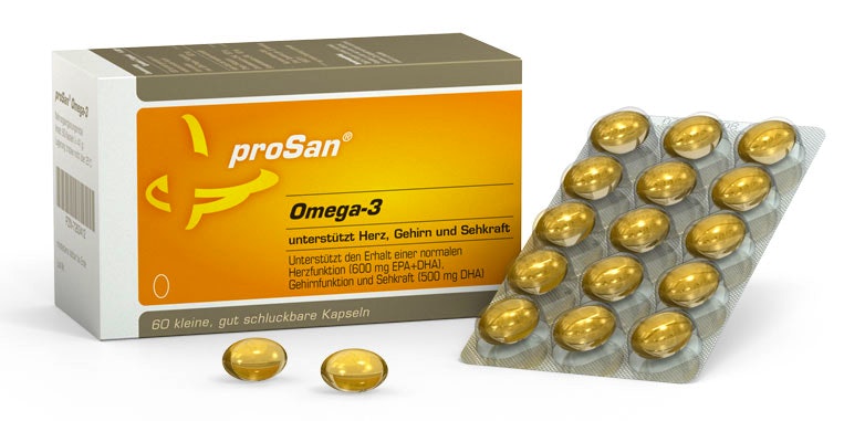 proSan Omega-3