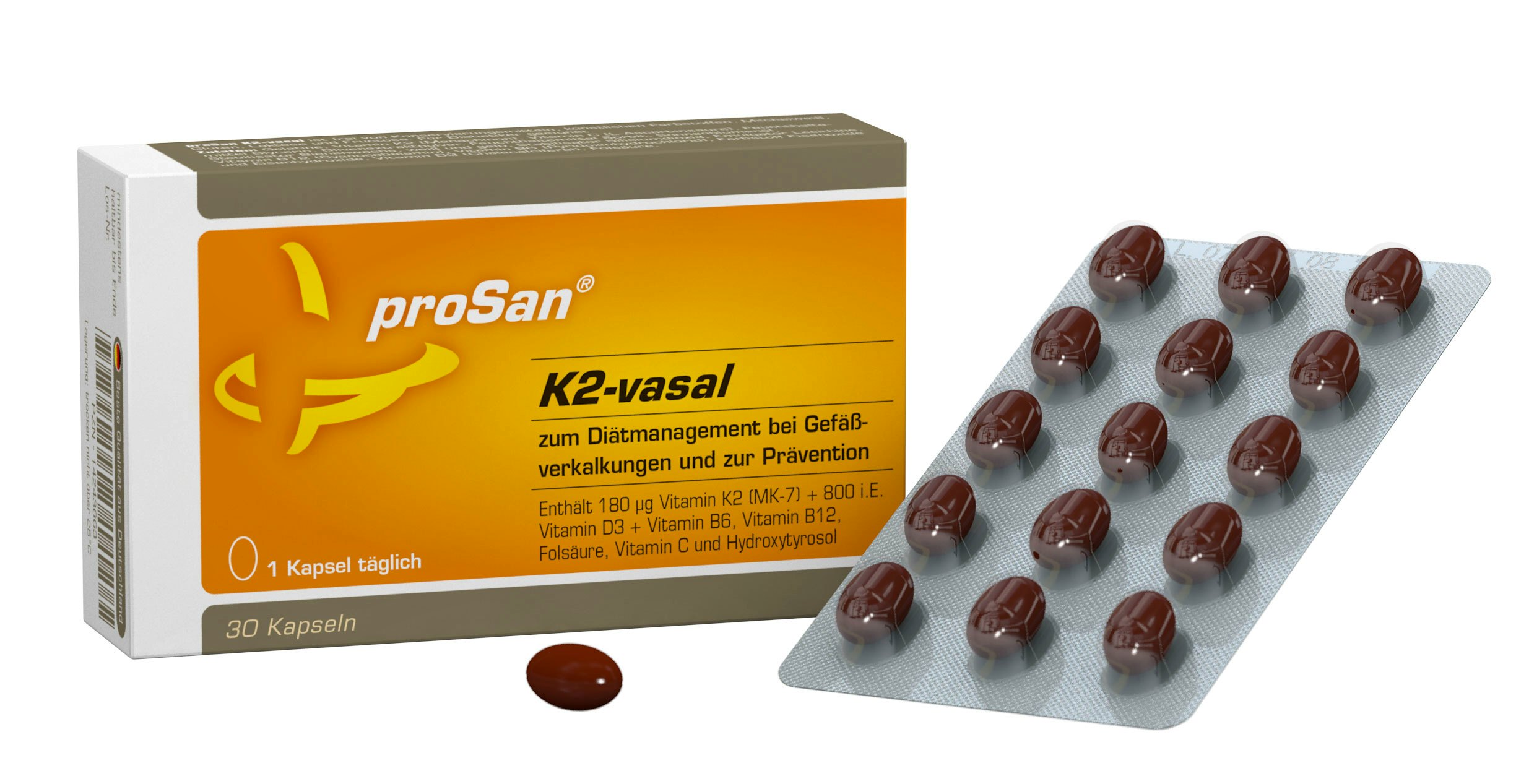 proSan K2-vasal